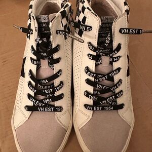 Vintage Havana High Top